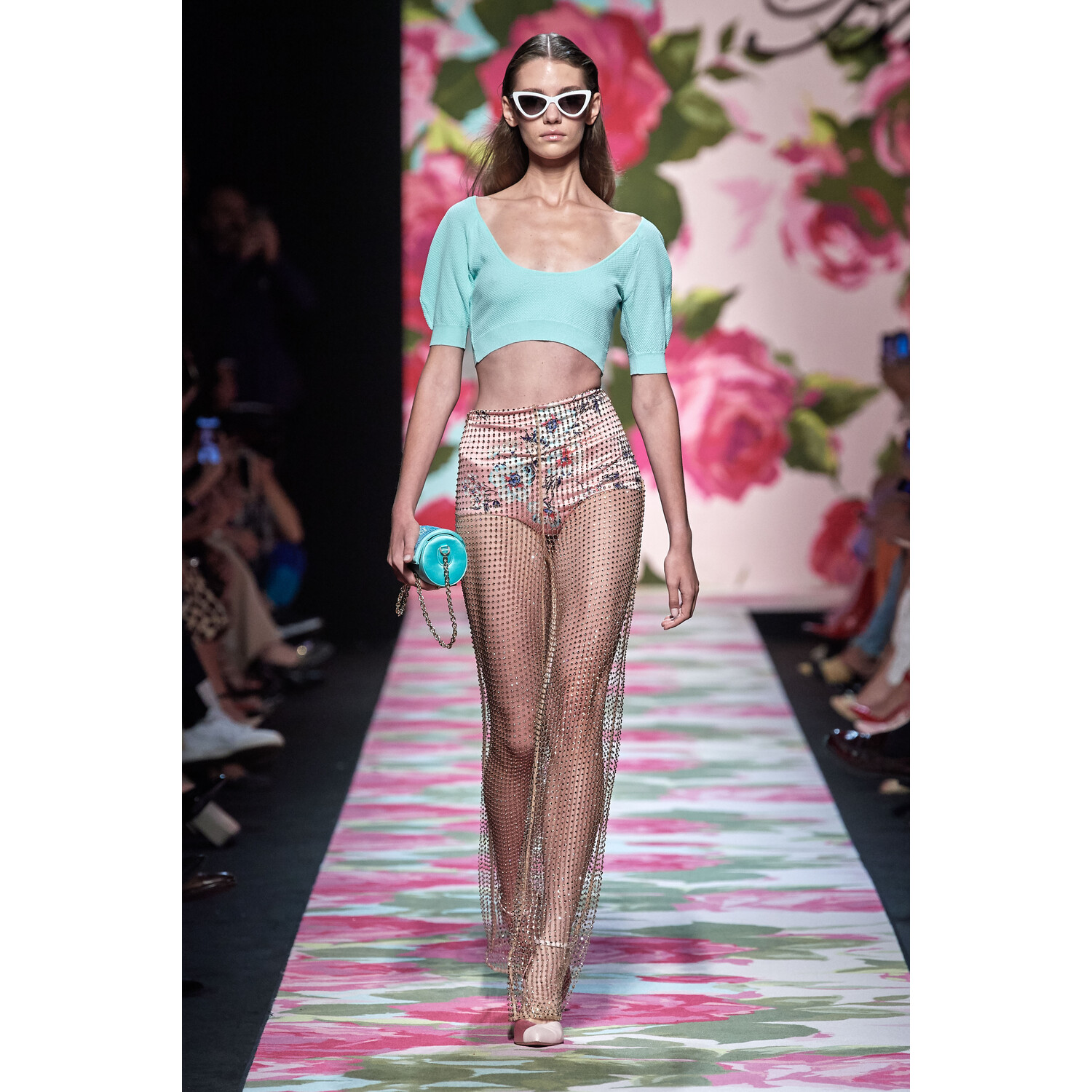 Фото Blumarine Spring 2020 / Blumarine весна-лето 2020 / Неделя моды: Милан